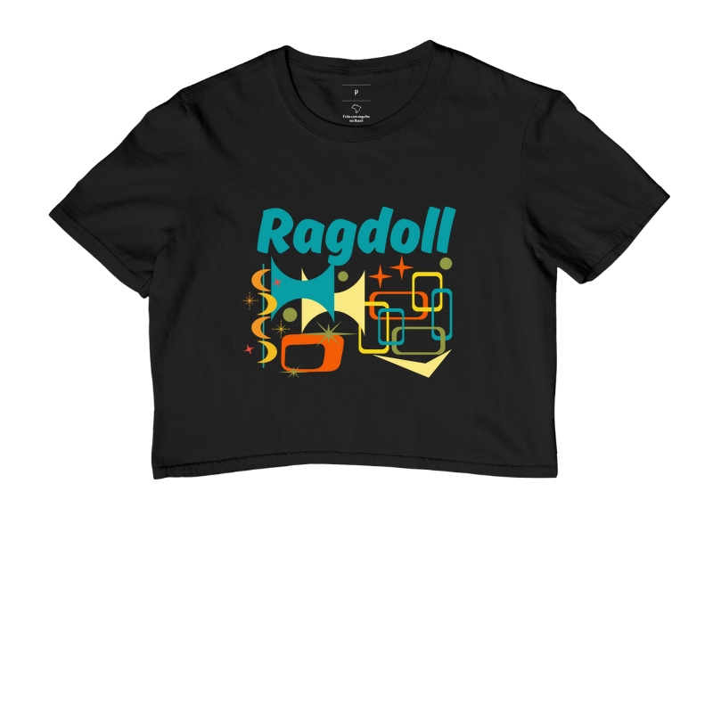 Camiseta Ragdoll