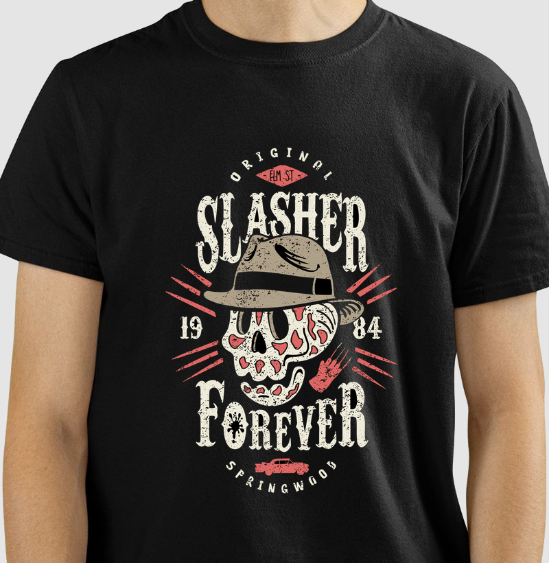Slasher Forever