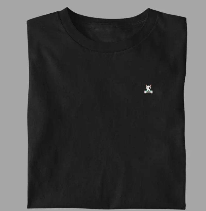 Camiseta básica Dog Nation
