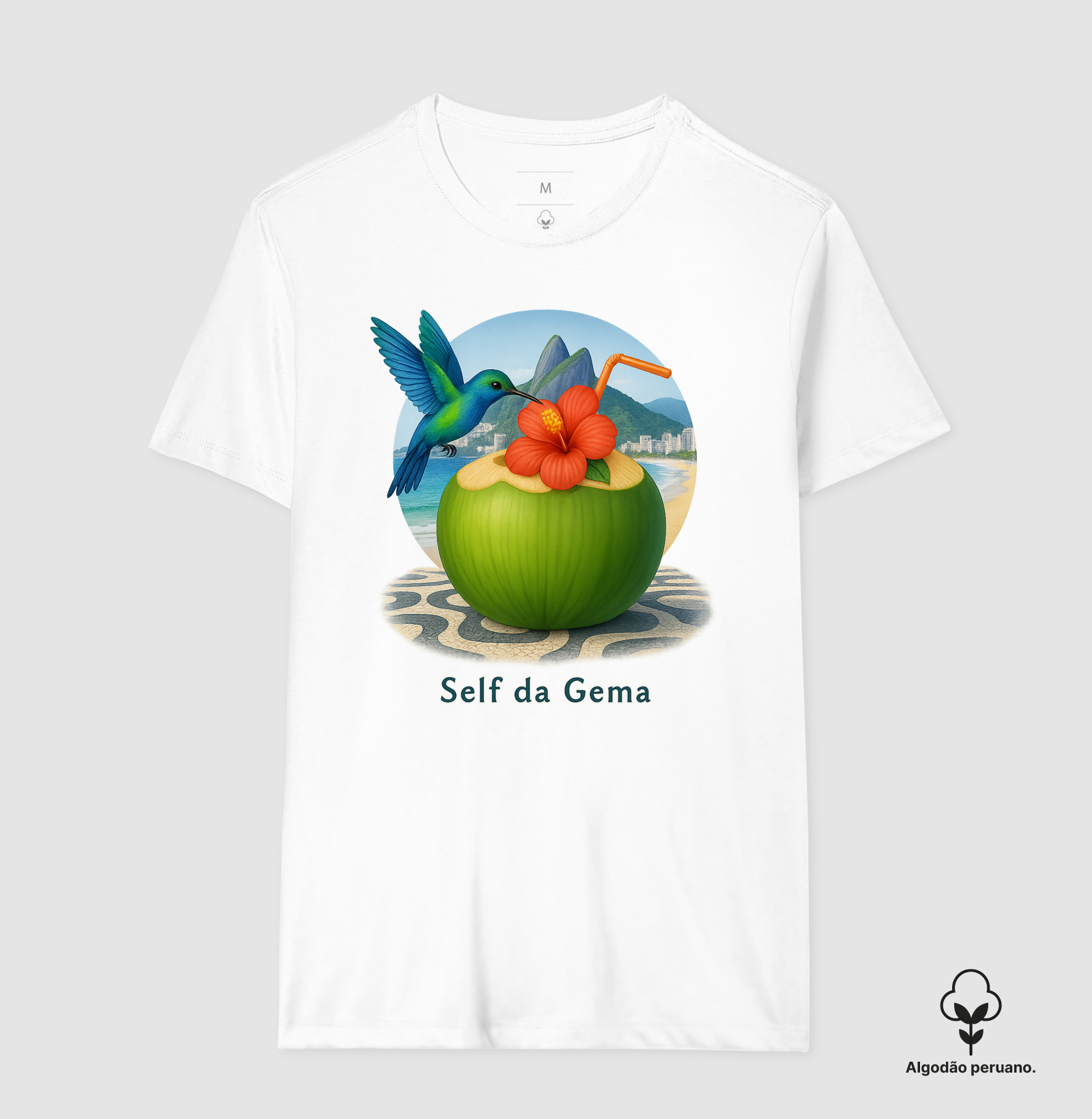 ALMA CARIOCA | Confecção Reserva 🦜