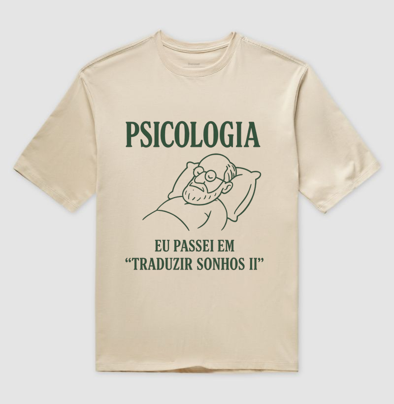 roupa meme passei em psicologia 