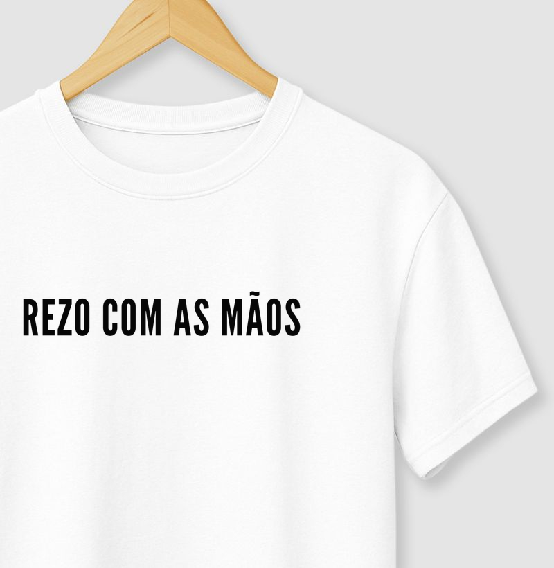Rezo Com as Mãos