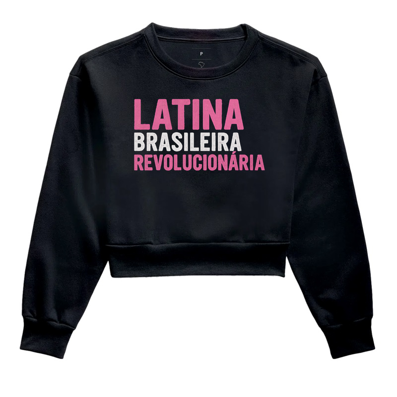 latina brasileira revolucionária