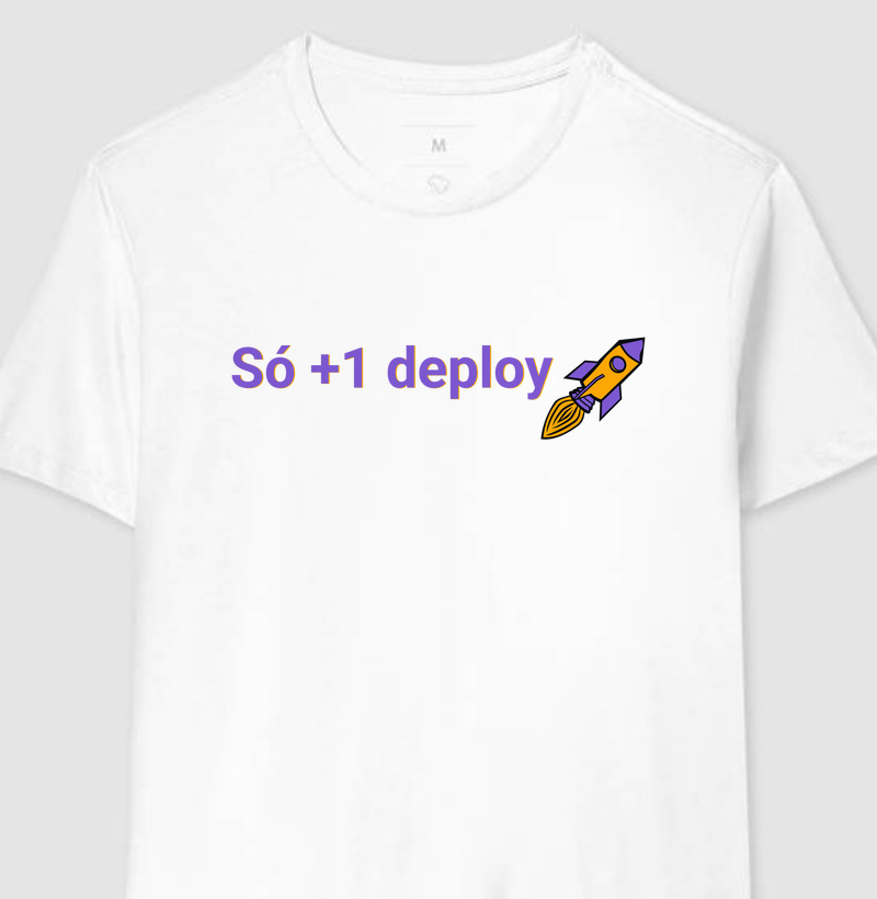 Só +1 Deploy