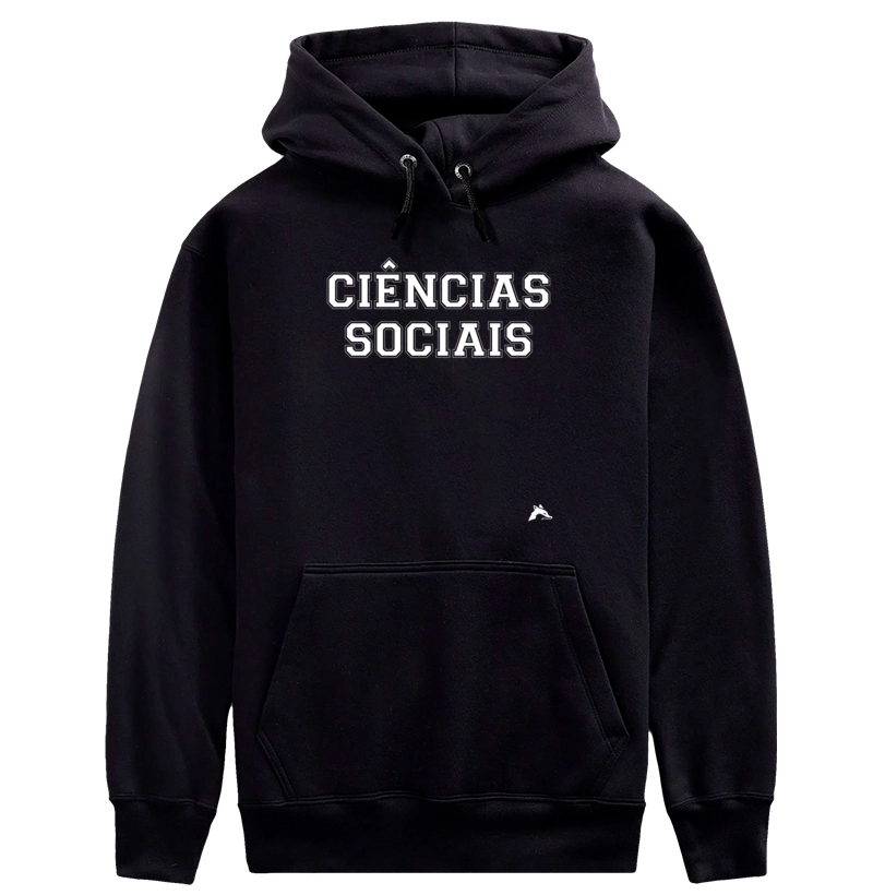 Moletom Ciências Sociais Classic