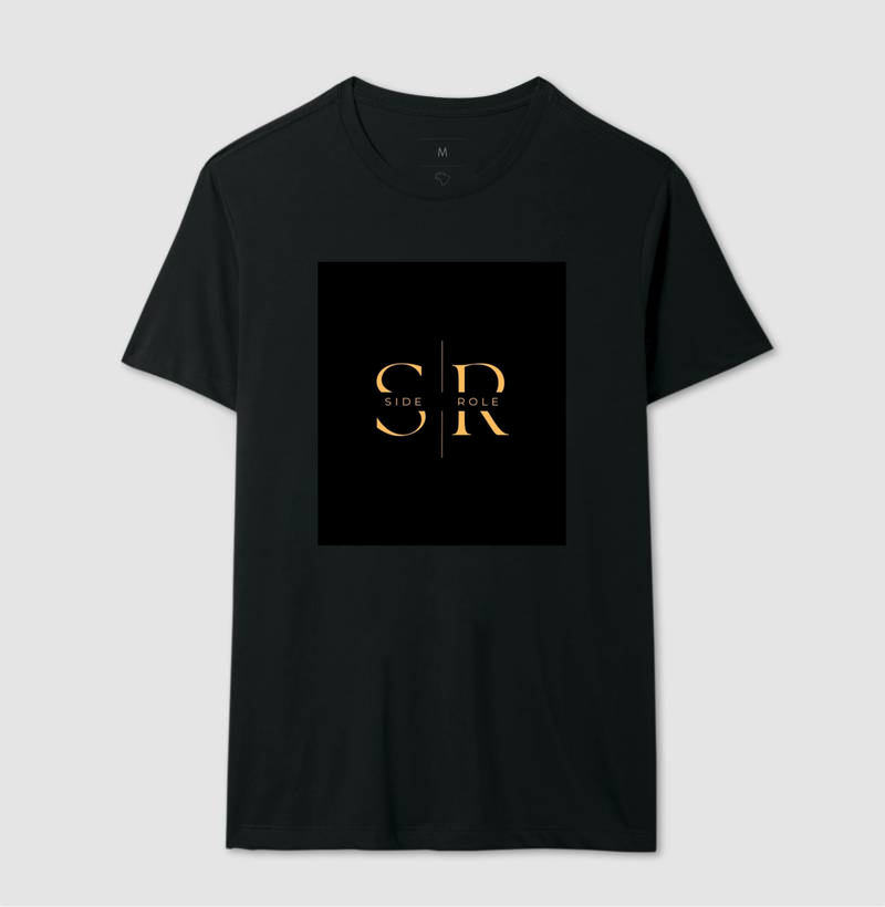 Camiseta S|R Black