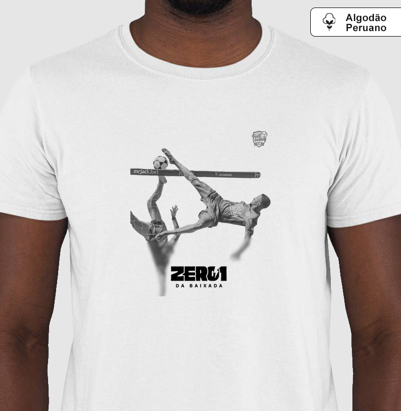 Camiseta - Block Shark