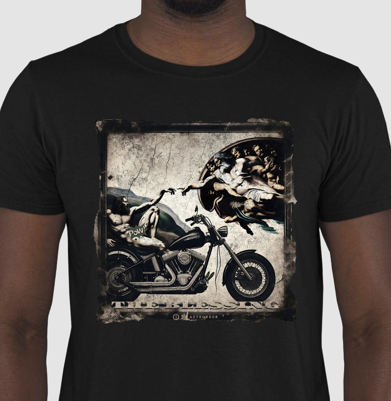 THE BLESSING 🏍️🔥🤟🏿🤟🏼