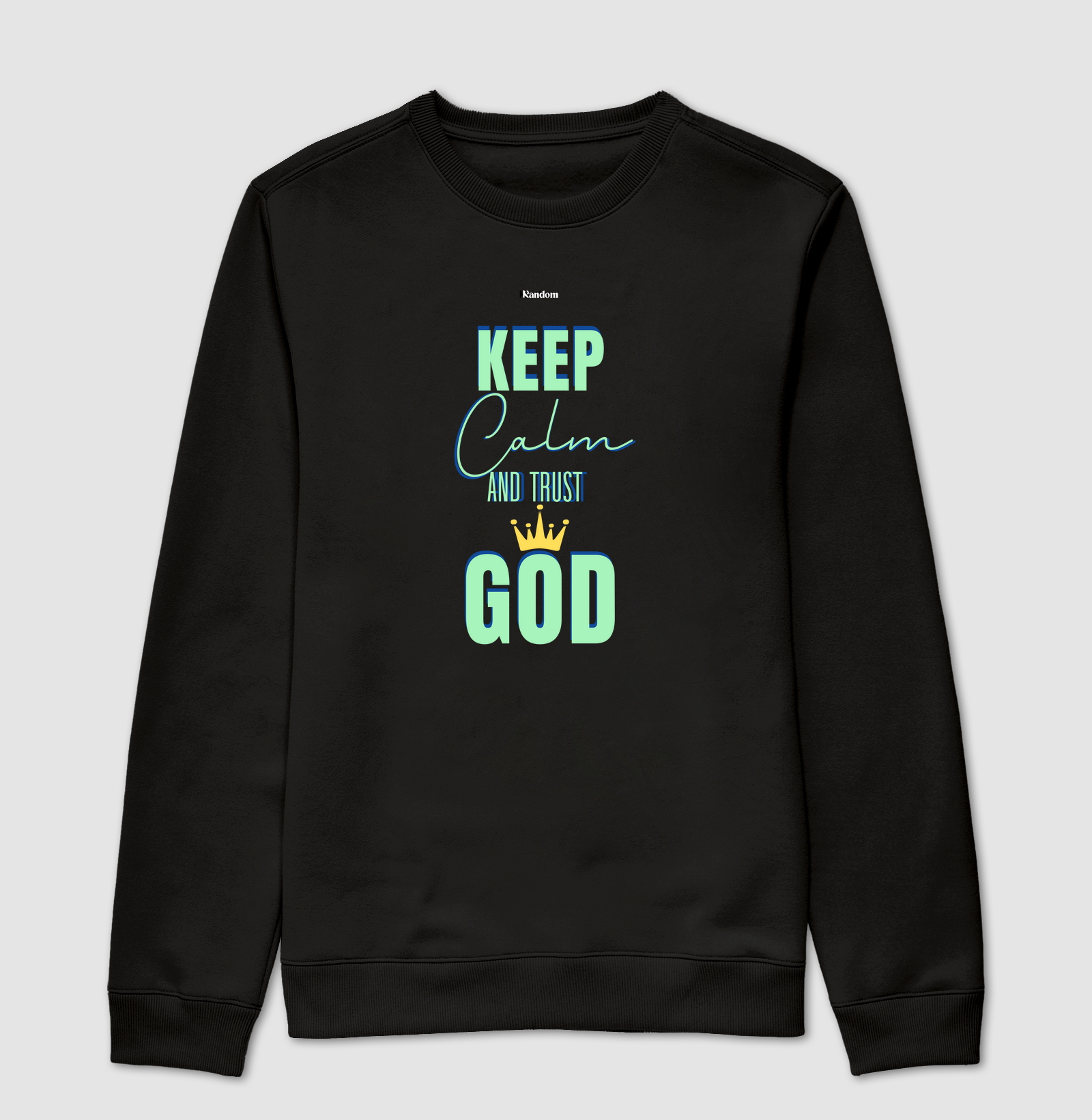 Trust God