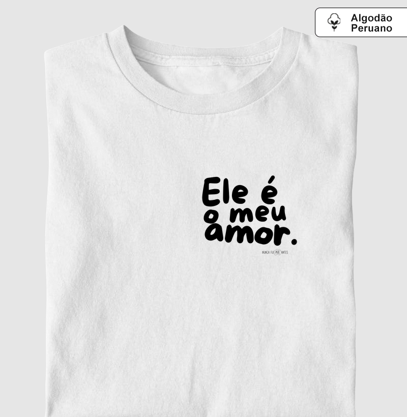 Ele É Meu Amor