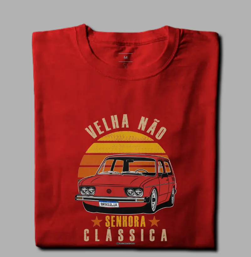 Brasília Vermelha - Velha não!