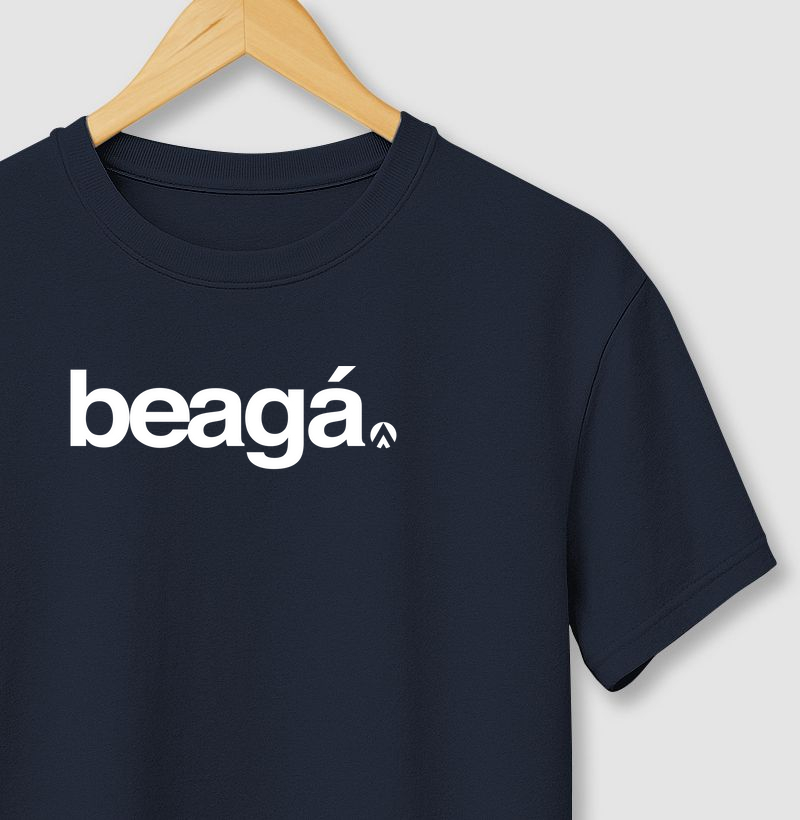 Camiseta beagá