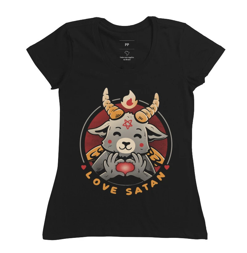 Love Satan