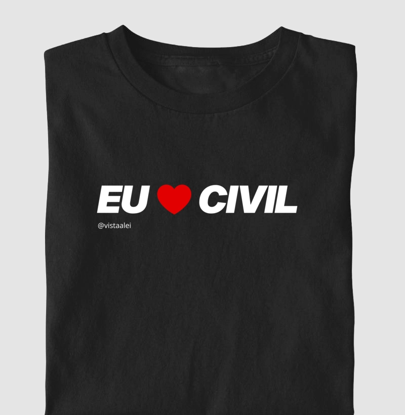Eu amo Civil