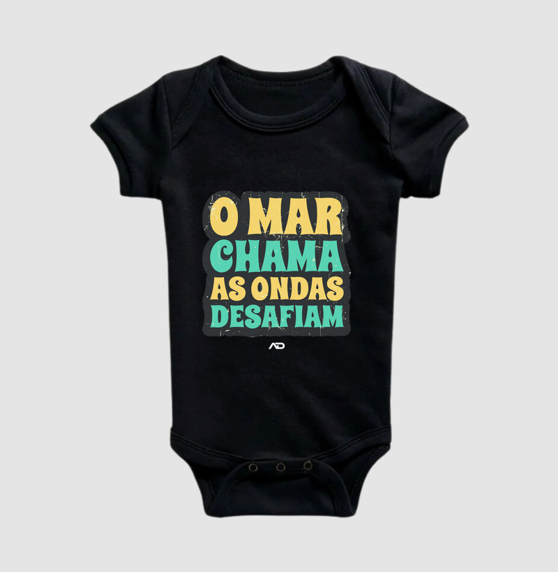 O Mar Chama