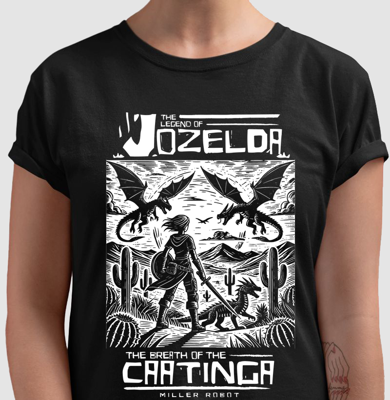 The legend of Jozelda: The breath of the Caatinga