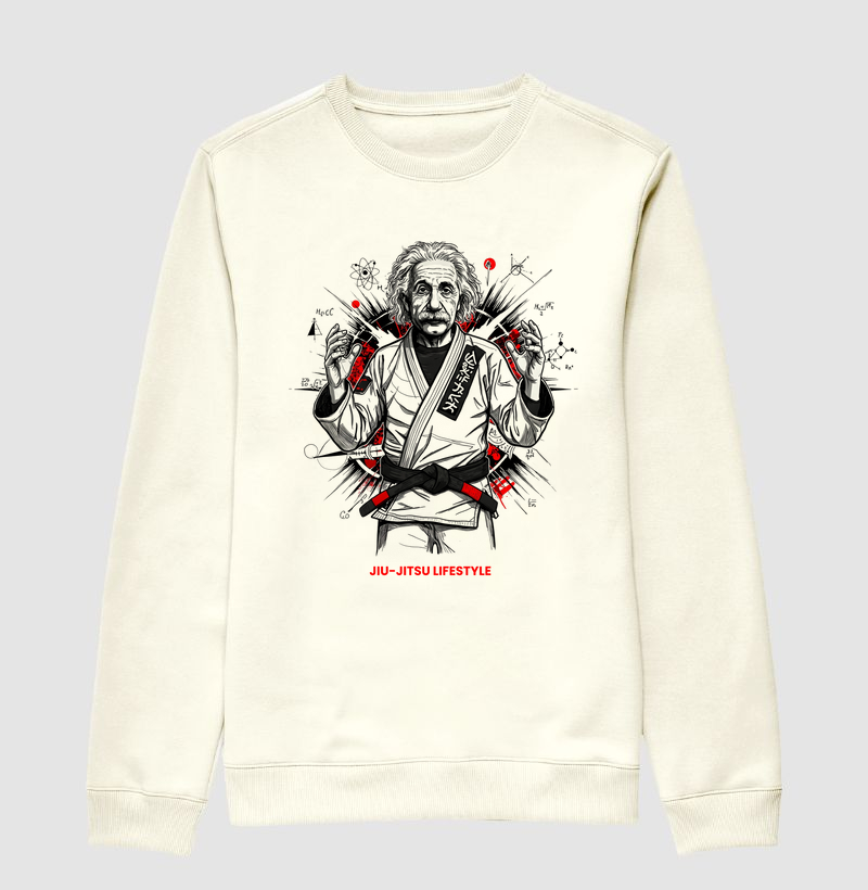 Albert Einstein - Jiu-Jitsu Lifestyle