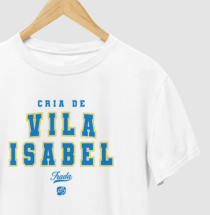 Cria de Vila Isabel