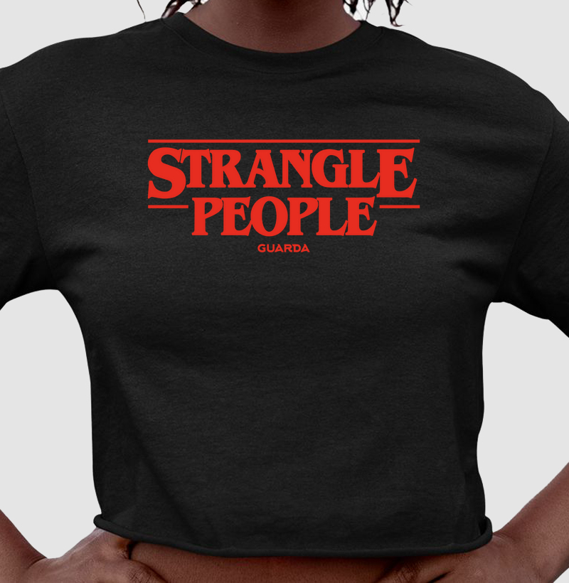 Strangle People