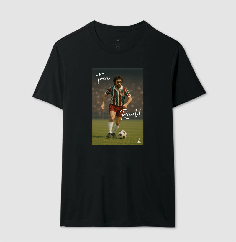 Toca Raul - Fluminense