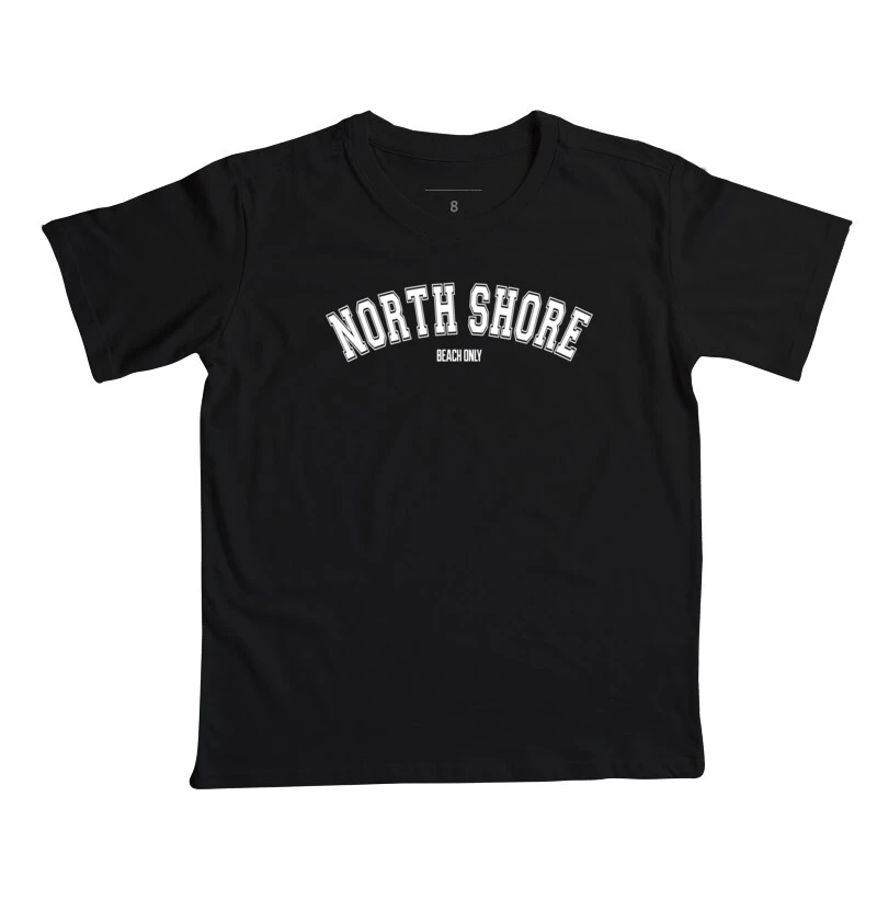 Mini Camiseta North Shore
