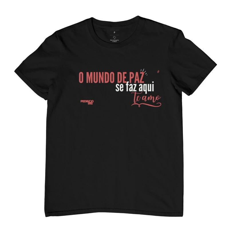 264 - MUNDO DE PAZ