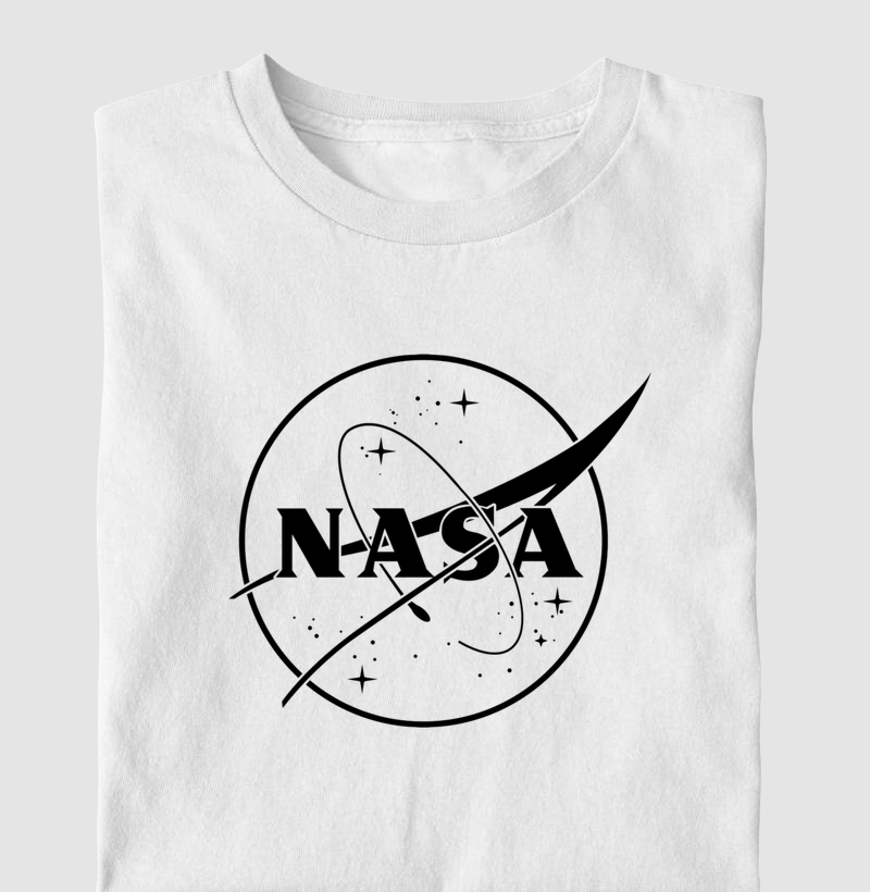 NASA preto