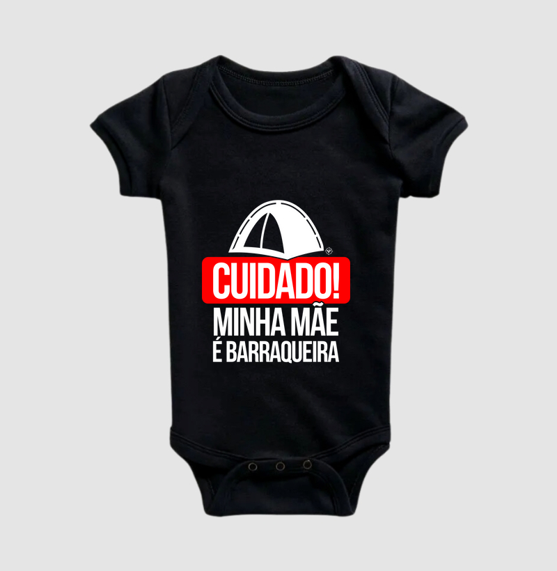 Minha Mamãe Barraqueira