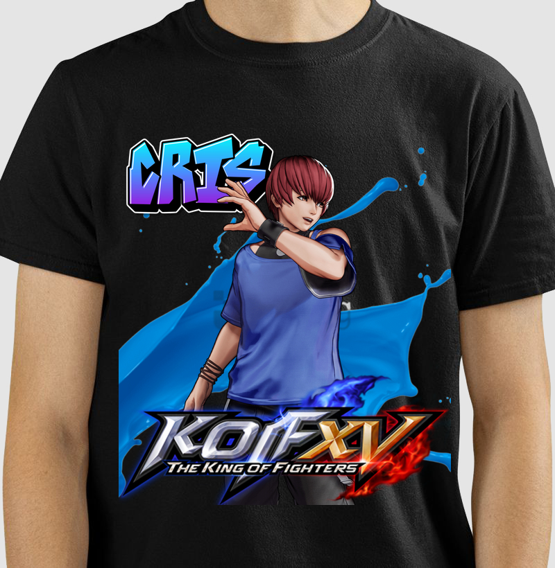 KOF XV - Cris