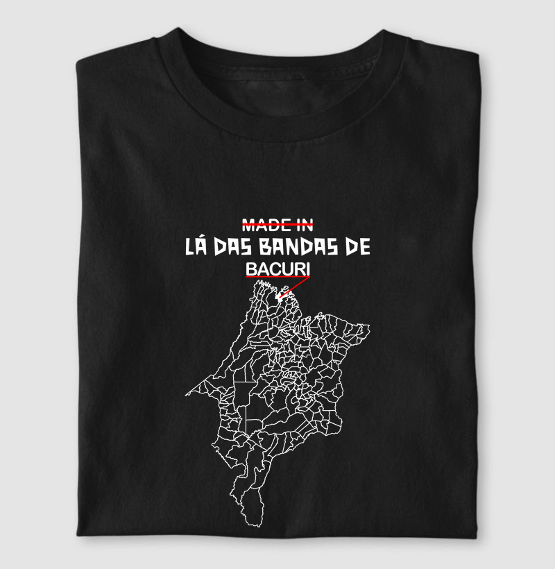 Bacuri | Lá das Bandas