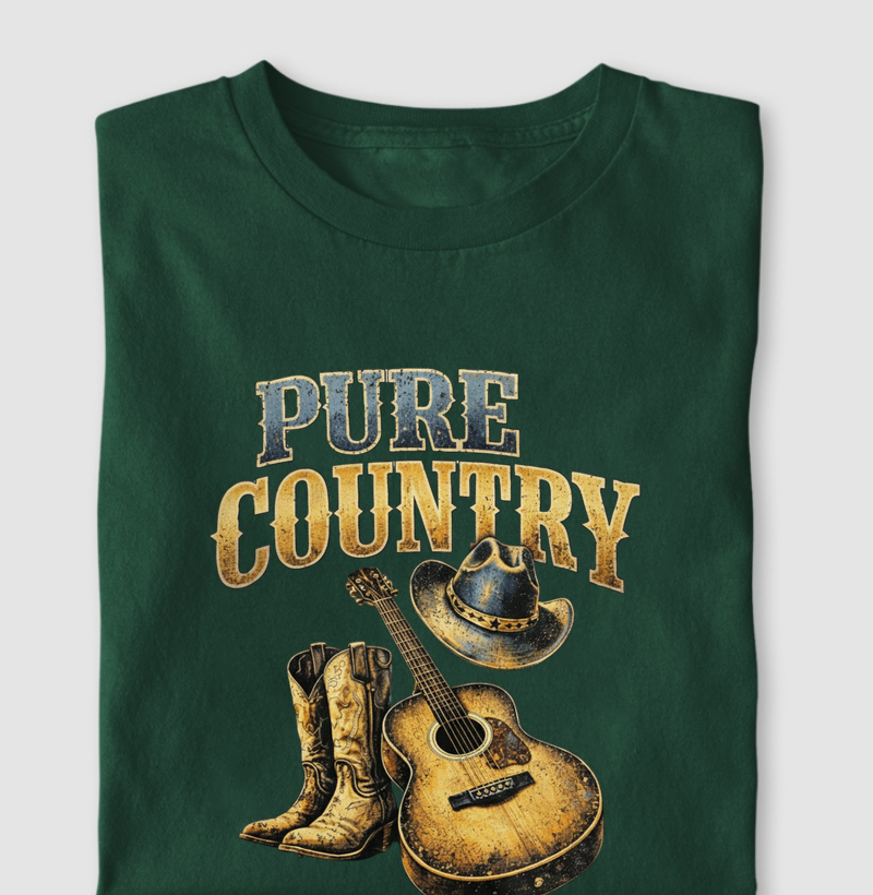 Camiseta Da Porteira Pra Fora – Country Roots & Vida no Campo