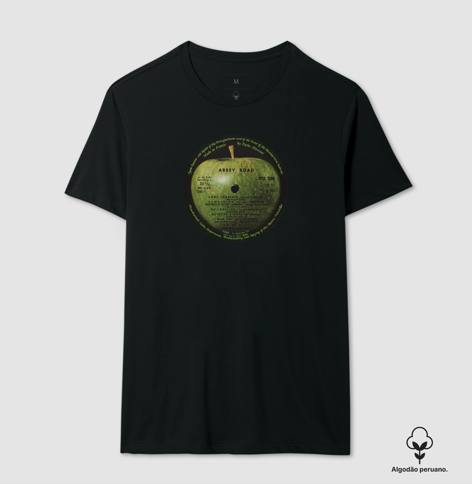 Label - Beatles v1