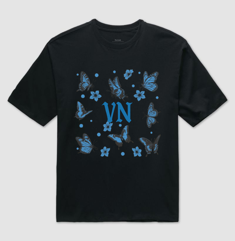 Butterfly - Visual