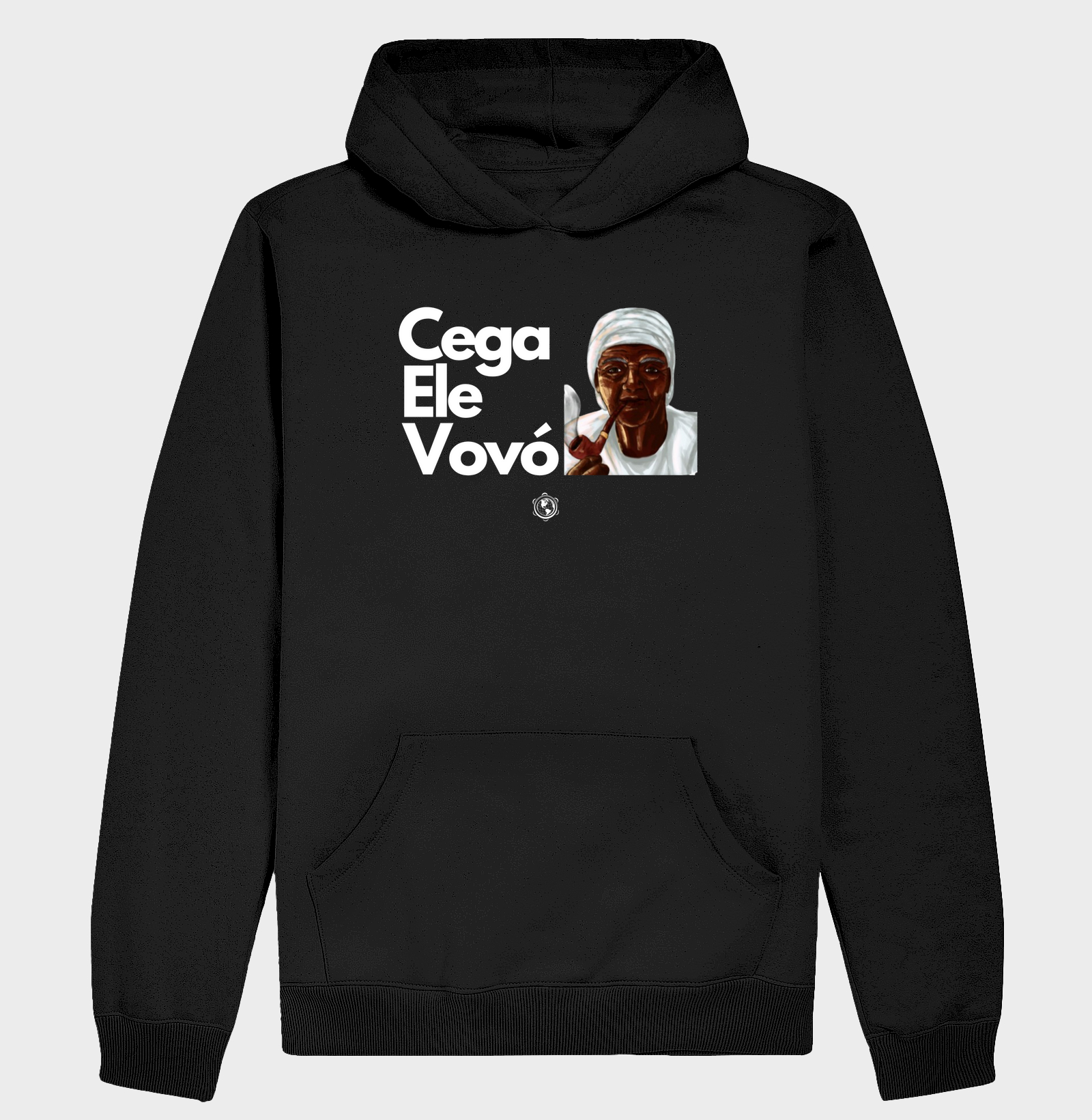 cega ele vovó