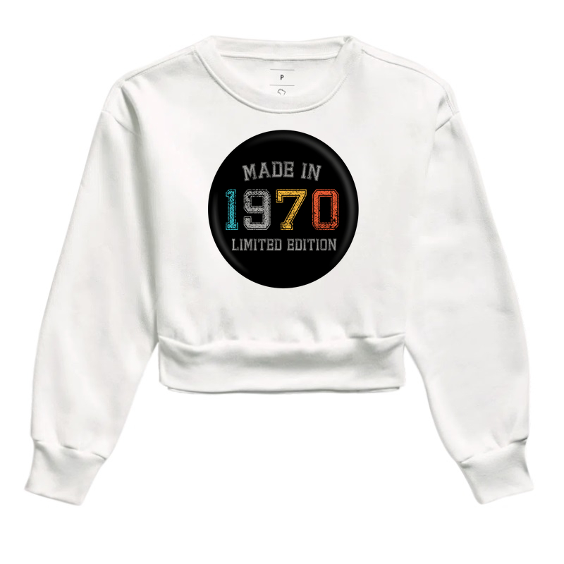 Made In 1970 Limited Ed