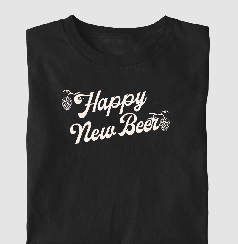 Happy New Beer Hops