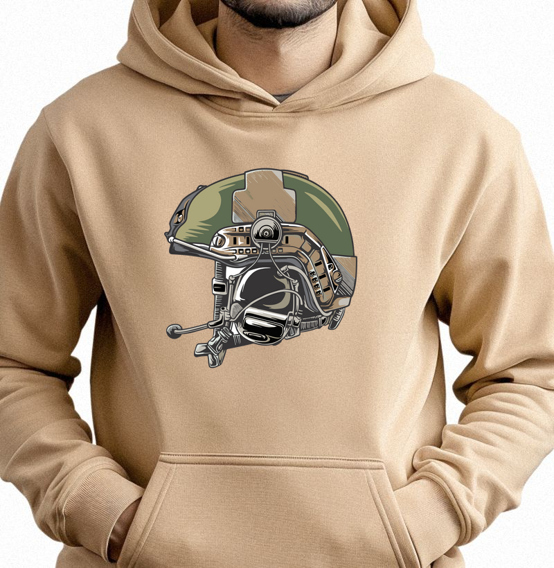 HELMET/ Hoodie Moletom