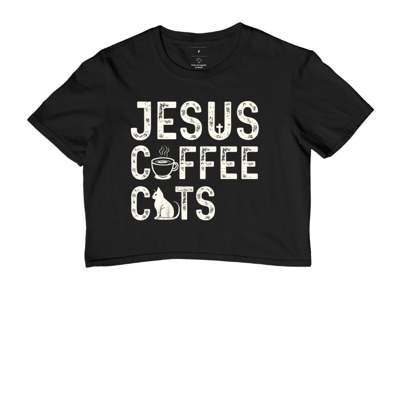 Jesus Coffee Cats