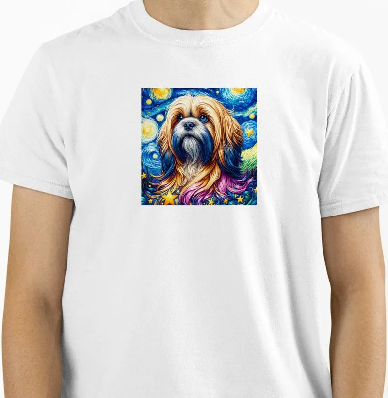 Lhasa Apso 
