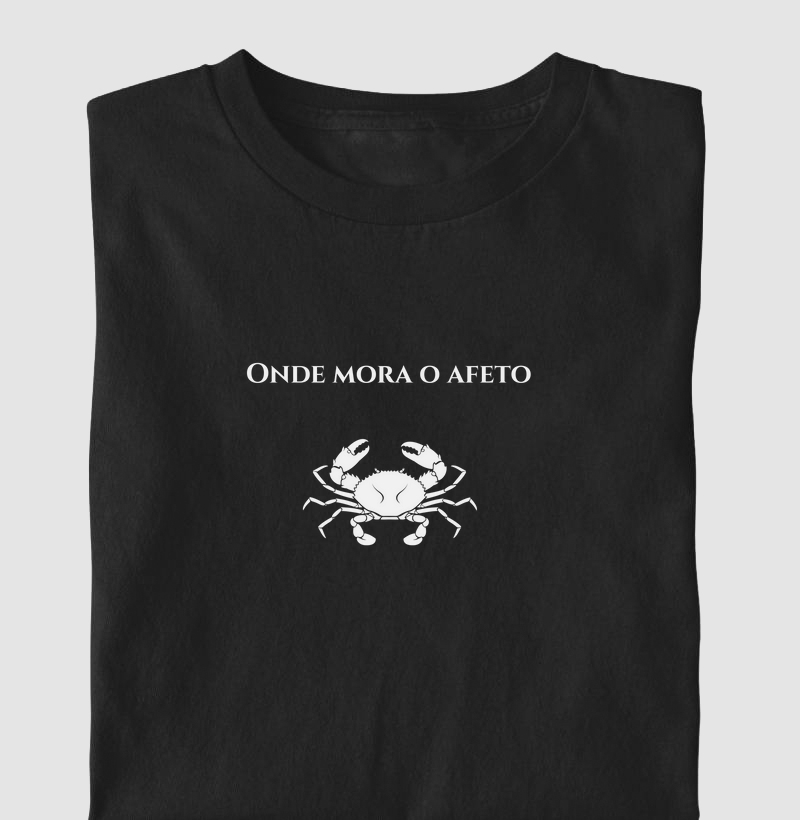 Câncer - Onde Mora o Afeto
