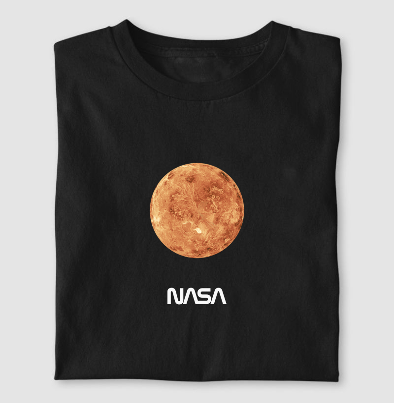 Vênus - Nasa Logotipo