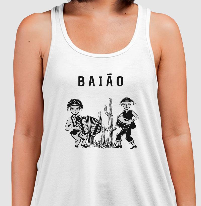 baião clara