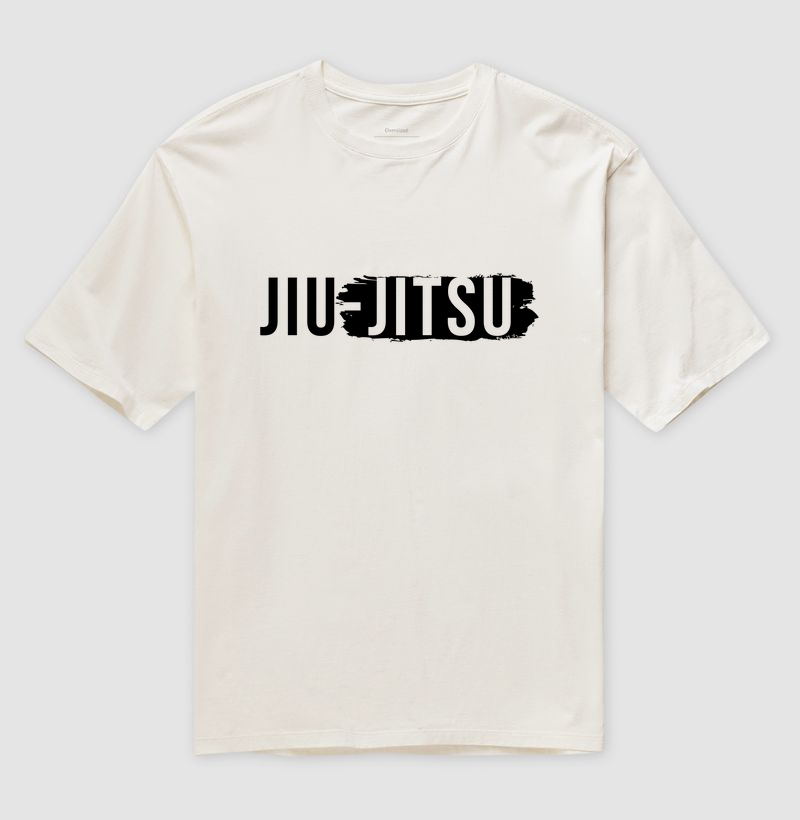 Jiu-Jitsu B&W
