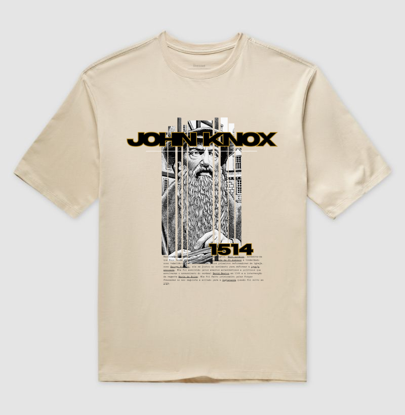 JOHN KNOX – “O LEÃO DA ESCÓCIA”