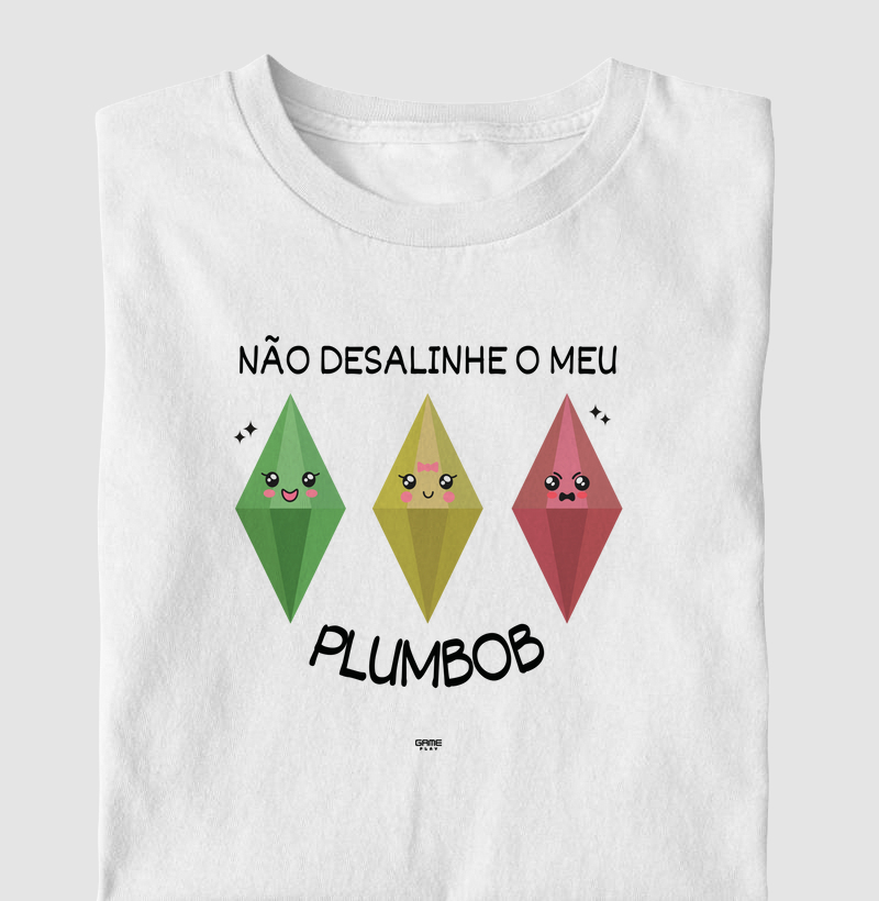 Não Desalinhe o Meu Plumbob