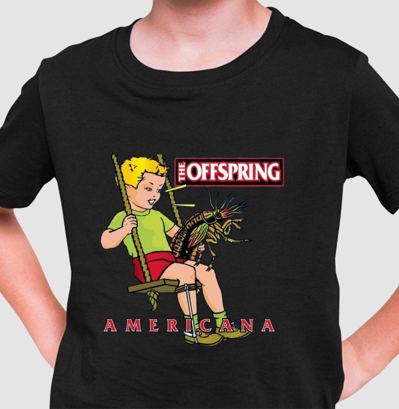 The Offspring - Americana