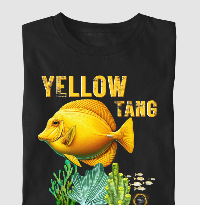 Yellow Tang