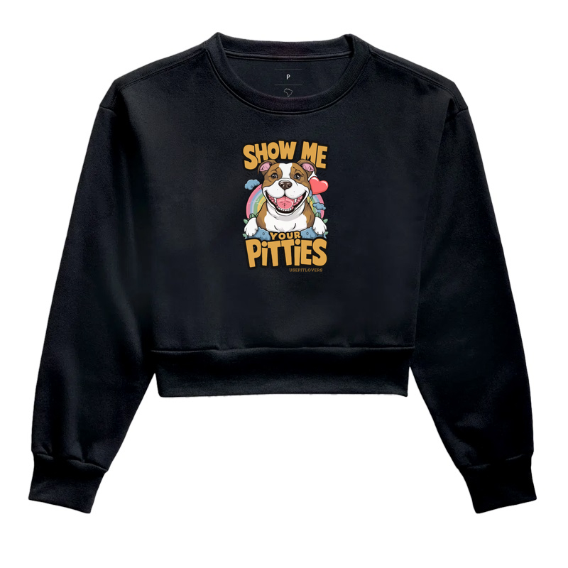 Show me your Pitties