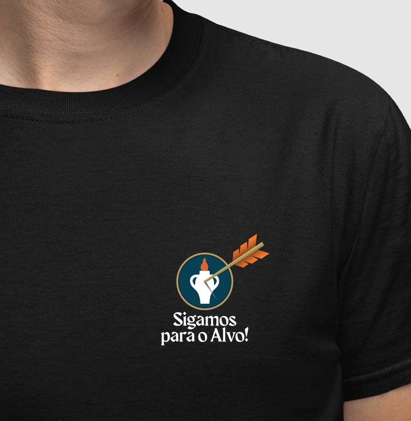 Camiseta Alvo GID