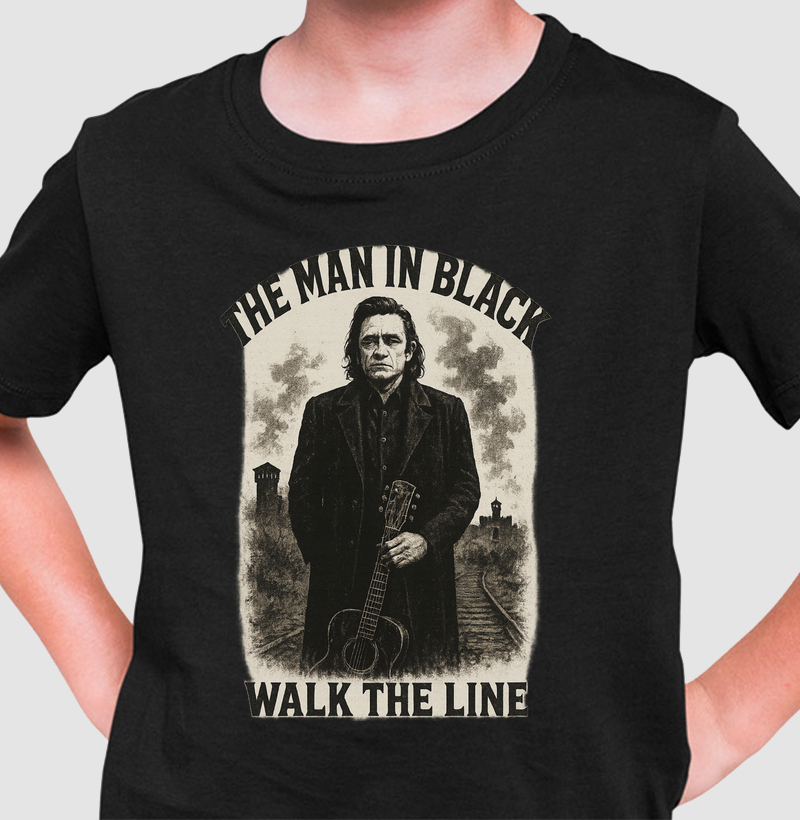 Man in Black